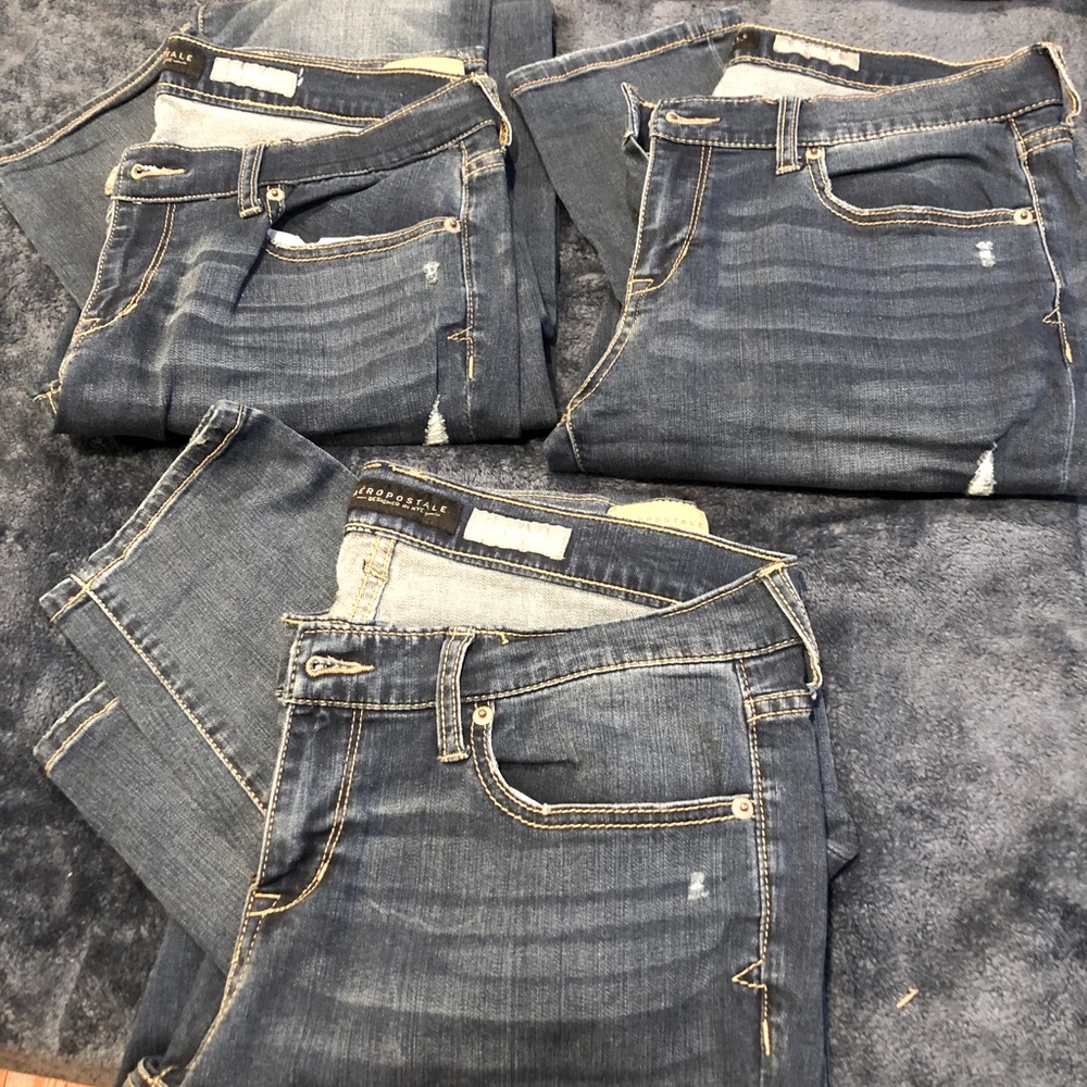 Aeropostale skinny jeans